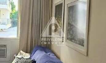 Imagem 6: Sala quarto com escritório à venda no Flamengo - Rio de Janeiro -RJ