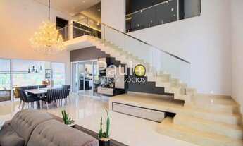 Imagem 2: Sobrado à venda em Campinas, Swiss Park - Biel, com 4 suítes, com 429.39 m², Biel