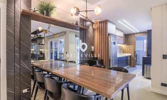 Imagem 3: Apartamento a venda no Ecoville 3 Dormitórios 2 Vagas de garagem