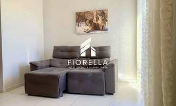 Imagem 3: Apartamento com 02 dormitórios sendo 1 suíte para alugar no bairro Nova Palhoça - SC