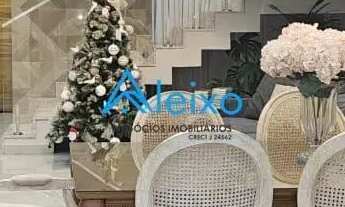 Imagem 4: Sobrado à venda no bairro Village Damha 3 - São José do Rio Preto/SP