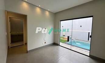 Imagem 7: Casa Ponte Alta Nova 3 quartos, Linda