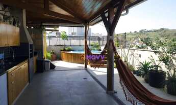 Imagem 3: Cobertura com 4 quartos à venda, 230 m² por R$ 1.800.000 - Santa Rosa - Niterói/RJ