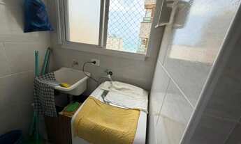 Imagem 7: Apartamento 1 dormitório lazer completo no Canto do Forte