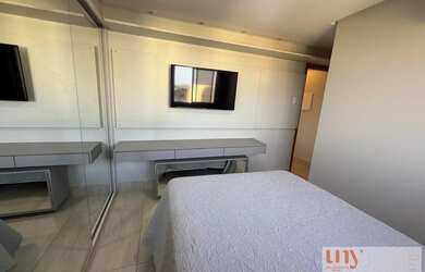 Imagem 6: Apartamento porteira fechada com 93 m² e 3 quartos a poucos metros do mar no Jardim Ocean