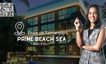 Imagem: Prime Beach Sea - Beira-Mar de Tamandaré