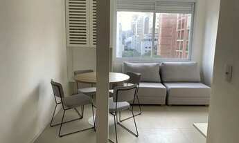 Imagem 5: Apartamento com 2 Quartos para alugar, 48m² - Jardins