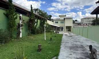 Imagem: Linda casa com área no Bandeirinhas