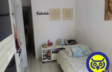 Imagem 6: Apartamento de 3 quartos, 1 vaga de garagem, venda, em Coqueiros - Florianópolis