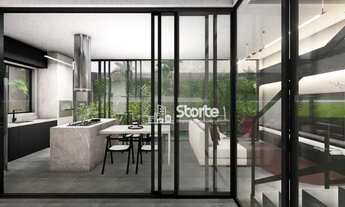 Imagem: 09 casas estilo sobrado com 3 dormitórios