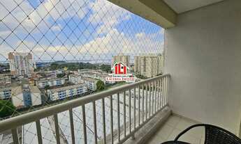 Imagem 2: Apartamento mobiliado espetacular pra locação na Ponta Negra Manaus