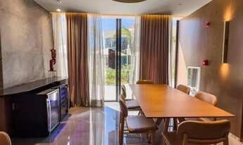 Imagem 4: Icon 254,68m2 4 suítes liga 9 87 48 31 08 Diego9989f DCOMDA oportunidade Meireles vista ma