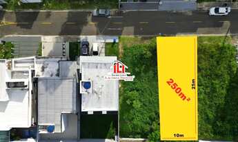 Imagem 2: Lote Quinta das Marinas Plano, pronto para edificar casa térrea ou duplex/ 250m²