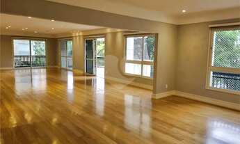 Imagem 3: Imóvel para aluguel com 468 metros quadrados com 5 quartos em Moema - São Paulo - SP