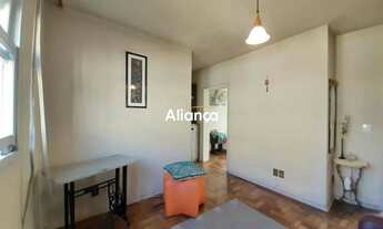 Imagem 2: Apartamento mobiliado de 1 dormitório para alugar no bairro Camaquã em Porto Alegre, com a