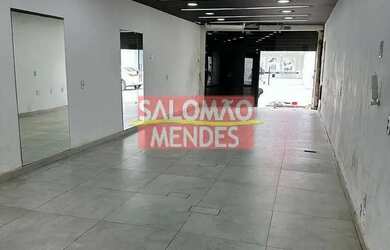 Imagem: Lojão junto ao Shopping Pátio na Padre