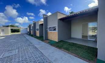 Imagem 6: Casa com 2 e 3 Quartos Próximo a Av. Maria Lacerda Nova Parnamirim no Pronta para Morar pe