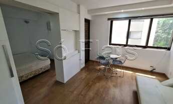 Imagem 6: Apto Q.I disponível para locação em Moema próximo da Avenida Ibirapuera e do Shopping