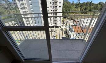 Imagem 3: INBOX CIA IMOBILIÁRIA ALUGA APARTAMENTO SEMIMOBILIADO DE 02 DORMITÓRIOS COM 49,33M² PRIVAT