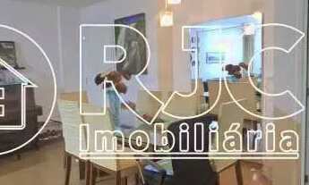 Imagem 3: Imóvel para venda possui 100 metros quadrados com 3 quartos em Tijuca - Rio de Janeiro - R