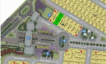 Imagem 4: Lote Jardins Versalhes FGR - Ótima Localização - Qd.06 Lt.02