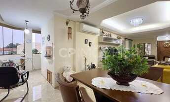 Imagem 4: Apartamento com 2 quartos(1 suíte), 91,98m² de área privativa, 1 vaga de garagem coberta n