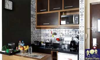 Imagem 5: Flat para alugar no Jardins - Edifício Wyndham São Paulo Paulista - Cód. ULC03276