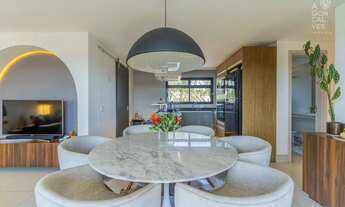 Imagem 6: Apartamento no Vicenza, 02 Quartos, 01 Suíte, 02 Vagas, Água Verde, Curitiba