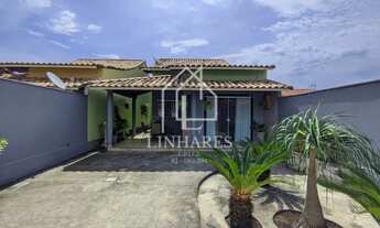 Imagem: Casa estilo colonial no Jardim Atlântico