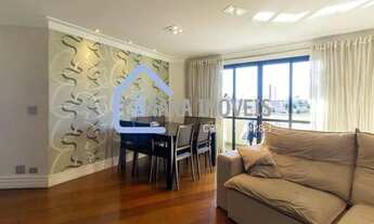 Imagem 2: Apartamento para venda na vila matilde, apartamento completo para venda com 3 vagas cobert