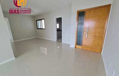 Imagem 4: Alugo Apartamento no Resort Le Parc com 142m2 com 4/4, sendo 03 suítes, varanda gourmet co