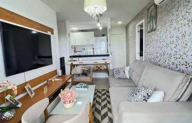 Imagem: Vendo Apartamento no Taroa Residence, 61m²