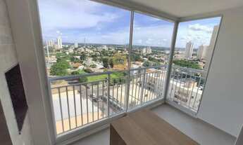 Imagem 3: Apartamento para Locação em Cuiabá, Goiabeiras, 3 dormitórios, 1 suíte, 2 banheiros, 2 vag