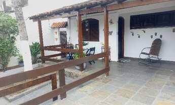 Imagem 6: Casa na Taquara Jacarepaguá no condomínio Gramado, com piscina e churrasqueira