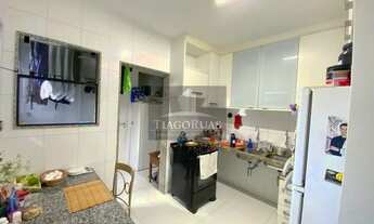 Imagem 4: Apartamento de Luxo no Horto Florestal: 3 Suítes, Varanda Integrada, 133m², 3 Vagas Reside