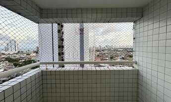 Imagem: RCR) Andar ato Nascente 3 quartos