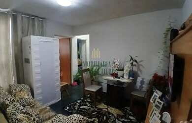 Imagem 3: Apartamento com 2 quartos, 1 banheiro, 49m² à venda no Bairro Céu Azul