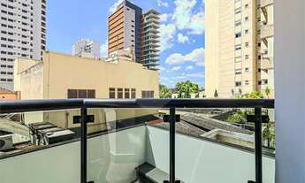 Imagem 6: Imóvel para venda possui 38 metros quadrados com 1 quarto em Jardim Paulista - São Paulo