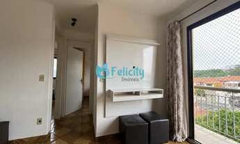 Imagem 4: Apartamento com 2 dorms, 1 vaga, 54m2 no Conj. Res. Vista Verde