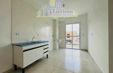 Imagem 2: Apartamento para aluguel, 2 quartos, 1 vaga, Jardim Cinco de Julho - São Paulo/SP