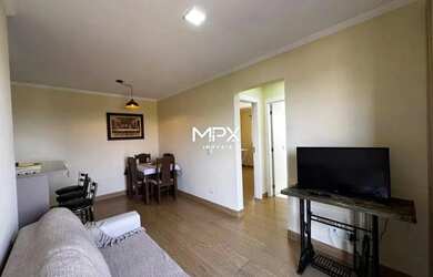 Imagem 4: Apartamento à venda em Piracicaba, Jardim Nova Iguaçu, com 2 quartos, com 58 m²
