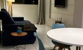 Imagem 2: Apartamento á Venda 96m² Porteira Fechada 3 Quartos 1 Suíte Altiplano/João Pessoa