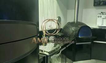 Imagem 6: Aluga-se Sobrado Alto Padrão, 300 m², 5 Quartos, 2 Suítes, 5 Vagas, Urbanova - São José do