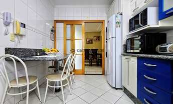 Imagem 6: Apartamento com 3 quartos, 3 vagas e sacada com churrasqueira no Centro