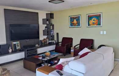 Imagem 3: Príncipe de Florença - Manaíra - 01 p/ andar - Andar alto - Linda vista mar - 230m² - 04 s