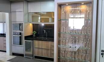 Imagem 6: Apartamento totalmente mobiliado em Santo Amaro da Imperatriz-SC