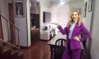 Imagem: Cobertura Duplex Espaçosa com Terraço