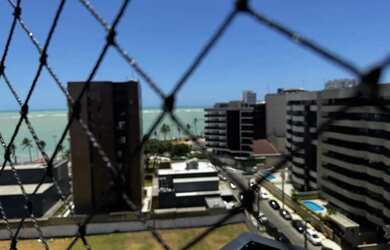 Imagem 5: Cobertura Duplex com vista mar na Ponta Verde