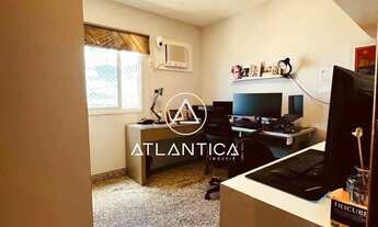 Imagem 7: Atlântica Imóveis tem excelente Apartamento à Venda na Glória, Macaé/RJ