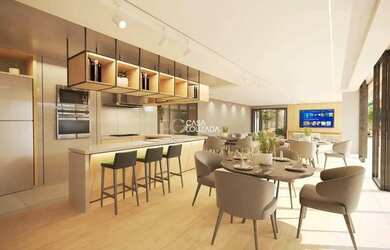 Imagem 7: Apartamento 03 quartos com suíte e lazer completo na Praia de Itaparica